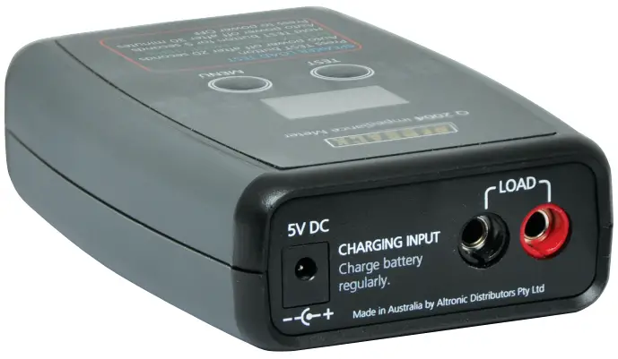 Battery charger