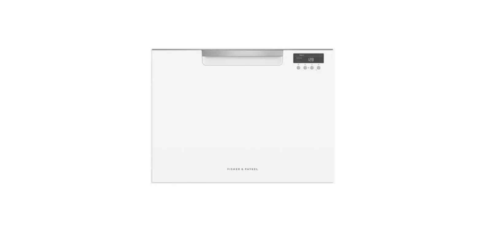 Fisher Paykel Dd24sctw9n Single Dishdrawer Dishwasher User Guide