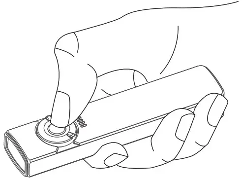 OLIGHT Arkfeld LED Flash Light - BEFORE FIRST USE