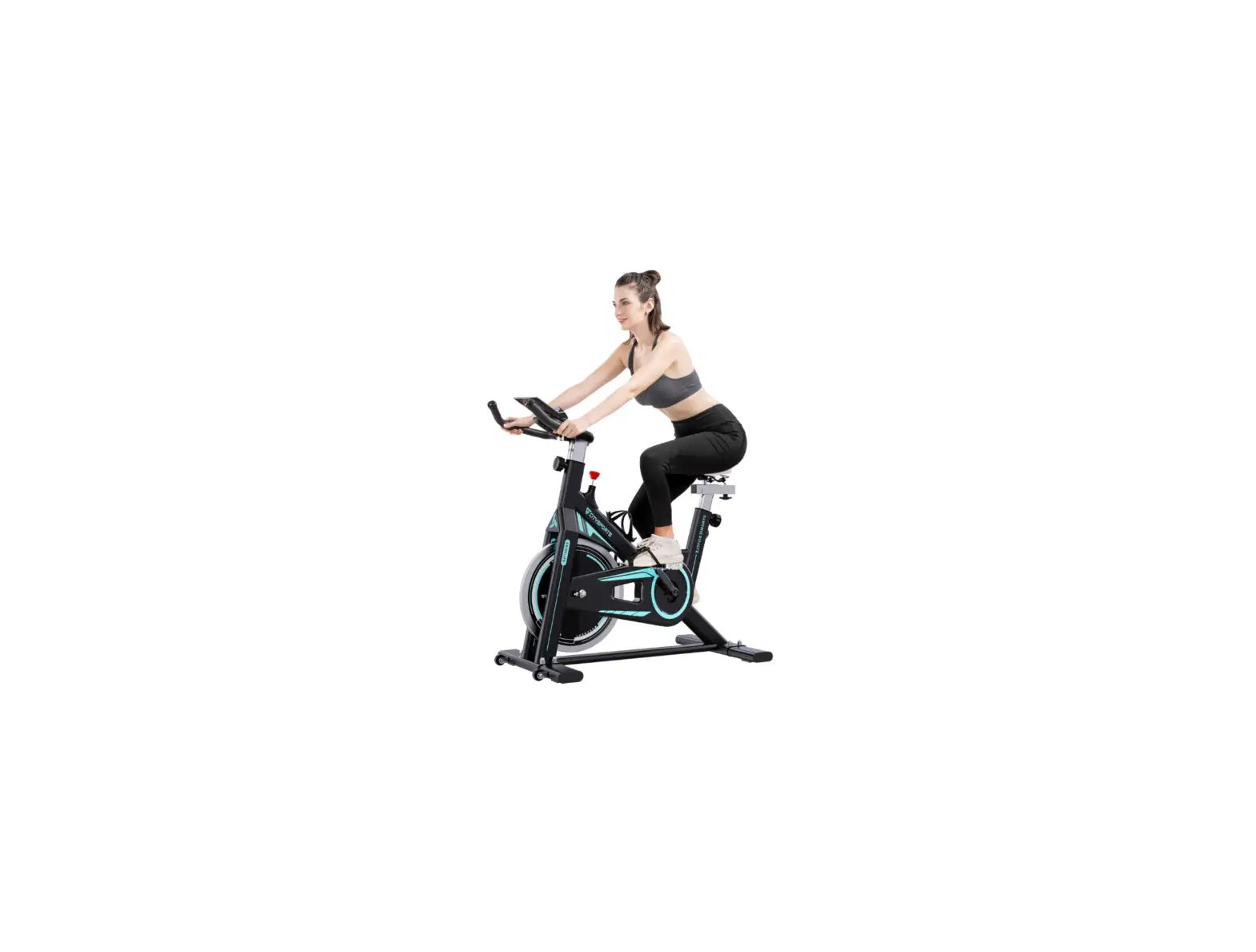 Citysports Cs10 Indoor Fitness Exercise Bike User Manual