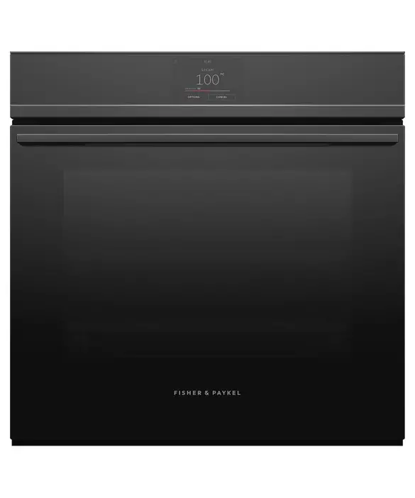 FISHER PAYKEL OS60SDTB1 Combination Steam Oven