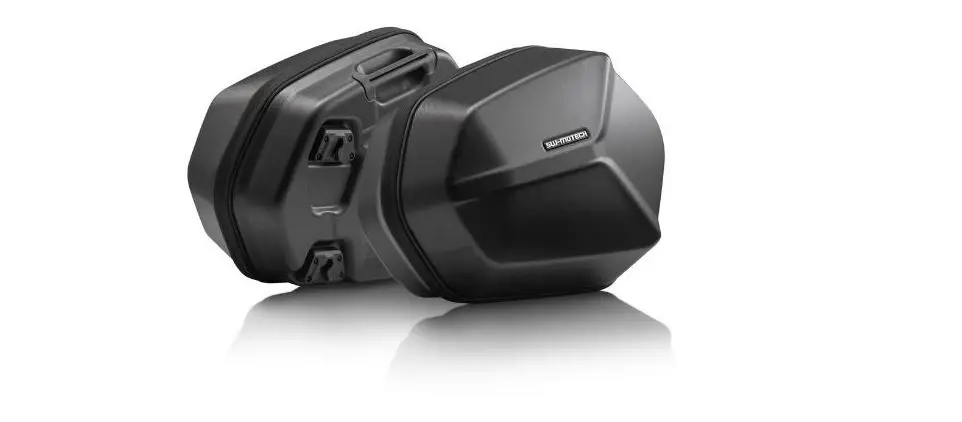 Sw-motech Gpt.05.987.60000 Side Case System Instruction Manual