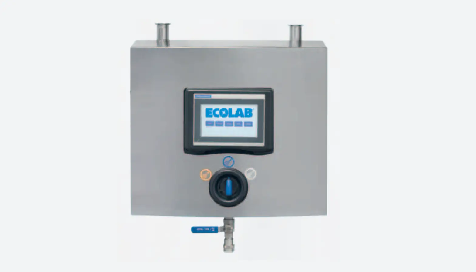 Ecolab Hybrid Foamatic Satellite User Guide