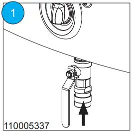 ECOLAB Hybrid Foamatic Satellite A1