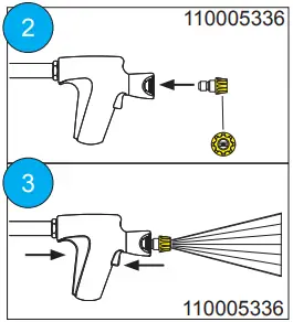 ECOLAB Hybrid Foamatic Satellite A10