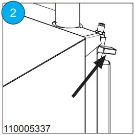 ECOLAB Hybrid Foamatic Satellite A2