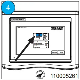 ECOLAB Hybrid Foamatic Satellite A4
