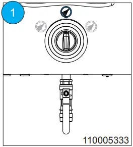 ECOLAB Hybrid Foamatic Satellite A5