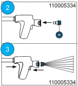 ECOLAB Hybrid Foamatic Satellite A6