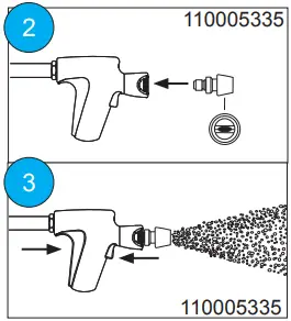 ECOLAB Hybrid Foamatic Satellite A8