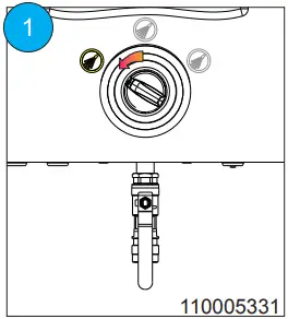 ECOLAB Hybrid Foamatic Satellite A9