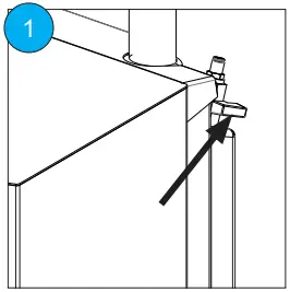 ECOLAB Hybrid Foamatic Satellite B1