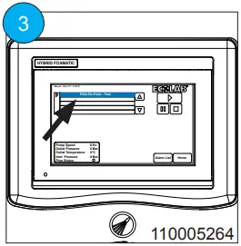 ECOLAB Hybrid Foamatic Satellite B3