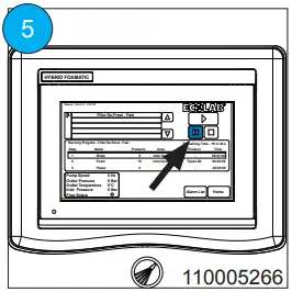 ECOLAB Hybrid Foamatic Satellite B5