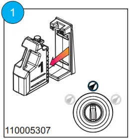 ECOLAB Hybrid Foamatic Satellite C1
