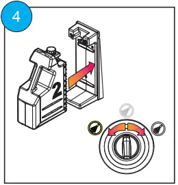 ECOLAB Hybrid Foamatic Satellite C4