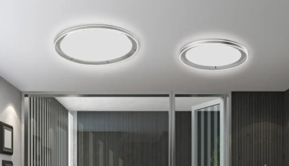 Paul Neuhaus 270382 Frida Led Ceiling Light Instructions Paul Neuhaus 270382 Frida Led Ceiling Light Instructions