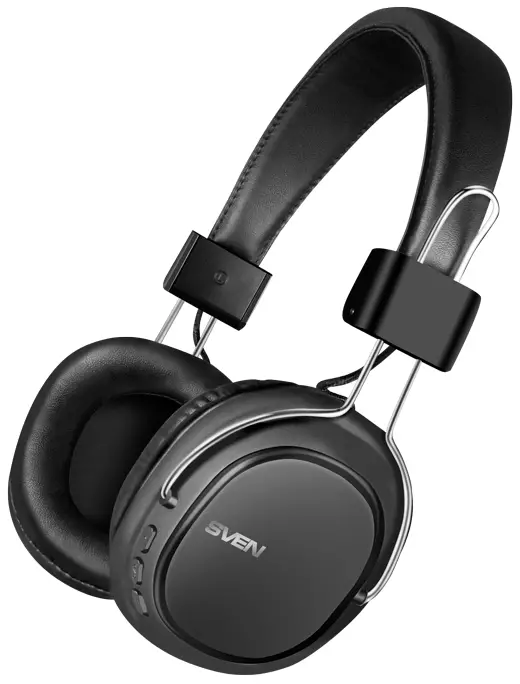 SVEN AP-B380MV Wireless Stereo Headphones with Microphone