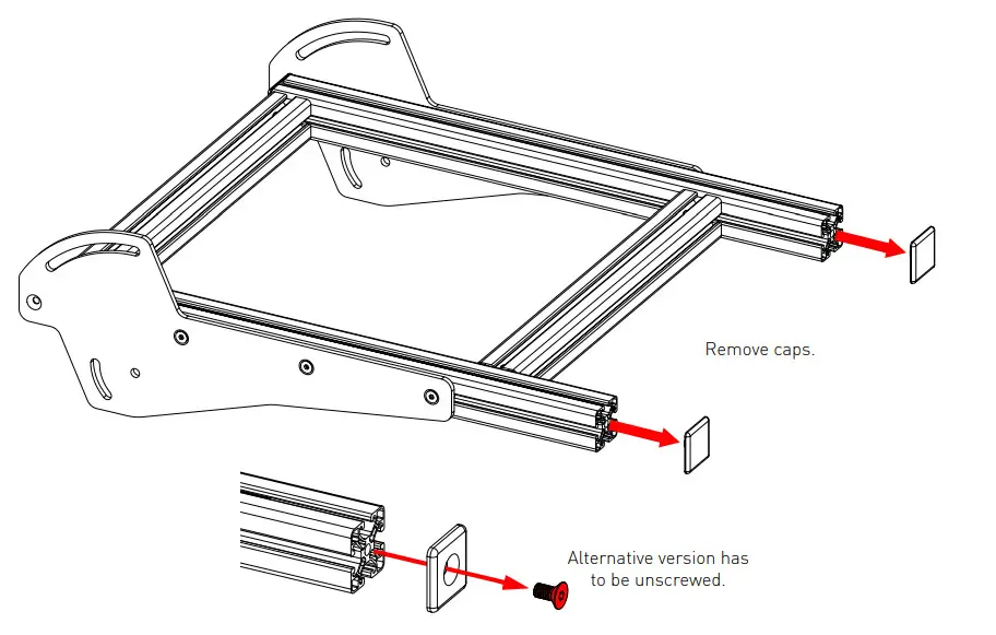 MONSTERTECH Quick-Change MTS Cockpit Fighter Set - Figure 3