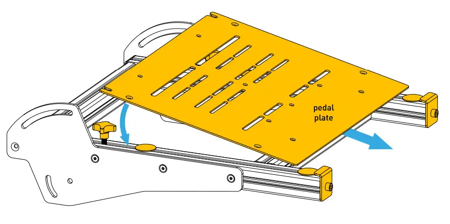 MONSTERTECH Quick-Change MTS Cockpit Fighter Set - Figure 8