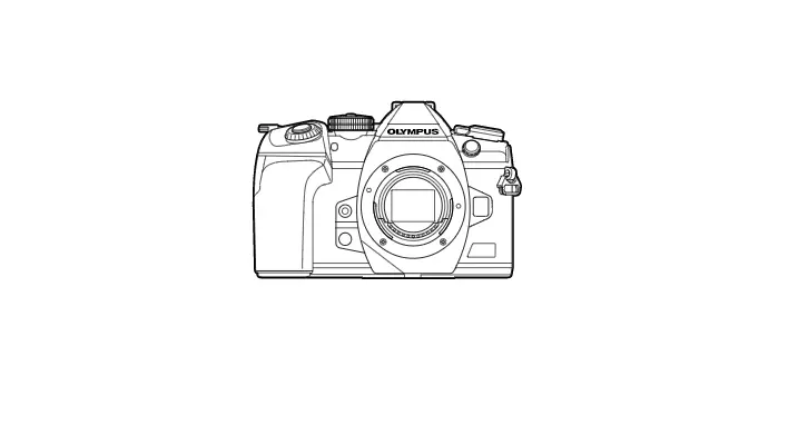 E-m1 Mark Iii Digital Camera User Manual E-m1 Mark Iii Digital Camera User Manual