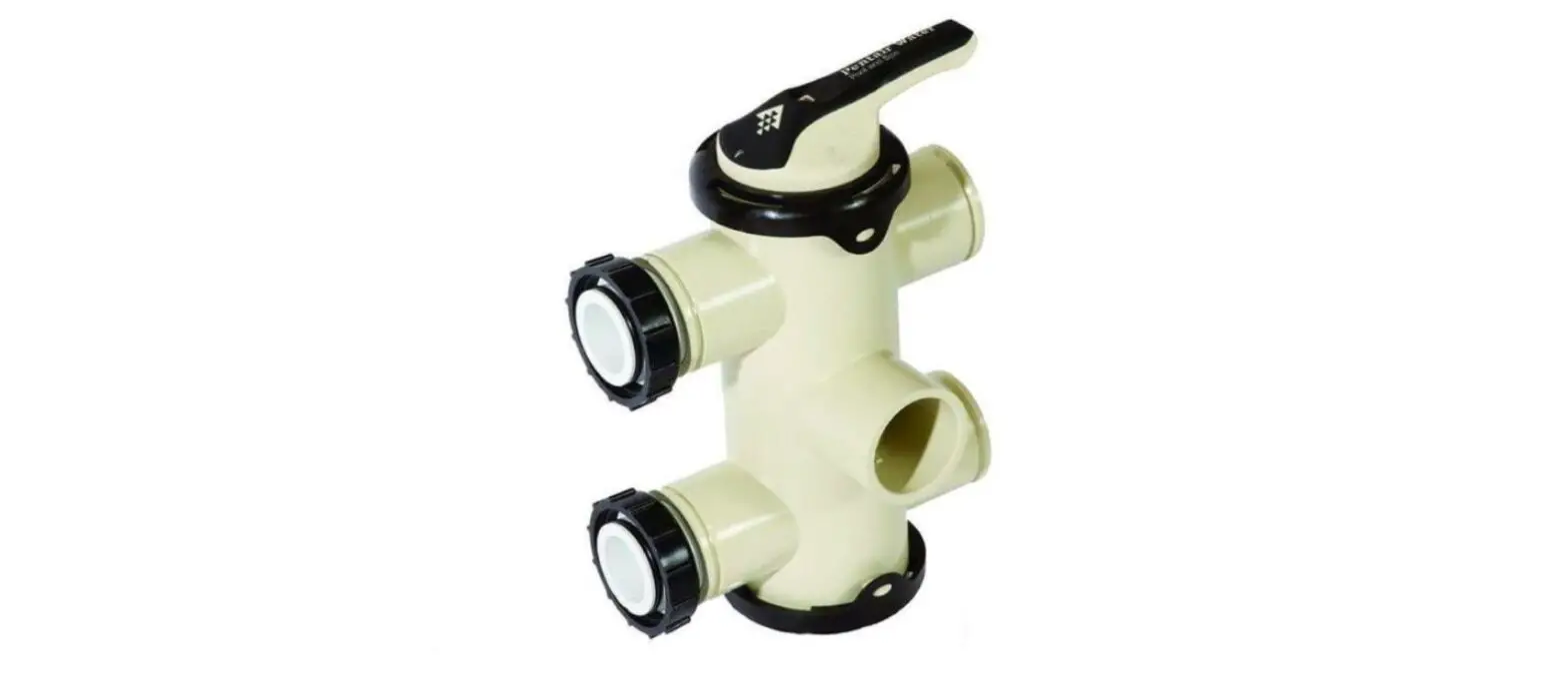 Pentair 263080 Fullfloxf Backwash Valve User Guide Pentair 263080 Fullfloxf Backwash Valve User Guide