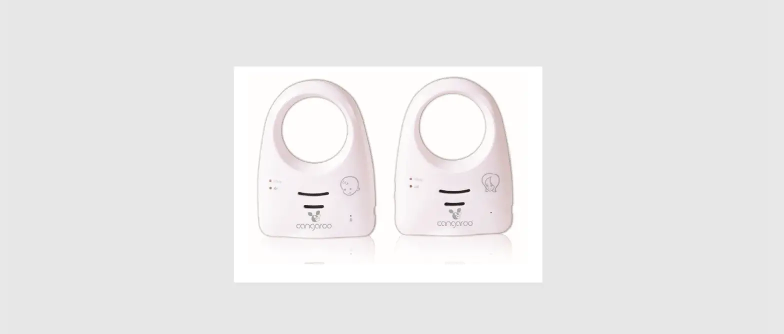 Canagroo Jlt-d433 2.4ghz Digital Audio Baby Monitor User Manual Canagroo Jlt-d433 2.4ghz Digital Audio Baby Monitor User Manual