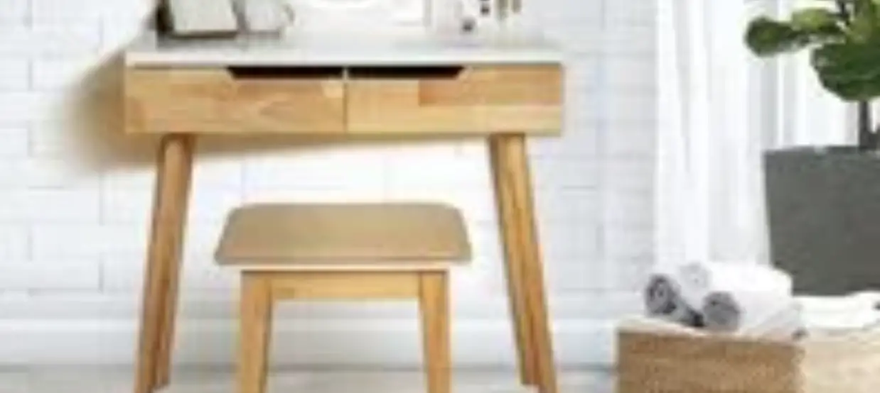 Manomano Hw1083 Vanity Table User Manual