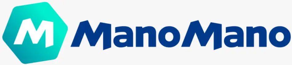 ManoMano HW1083 Vanity Table logo k