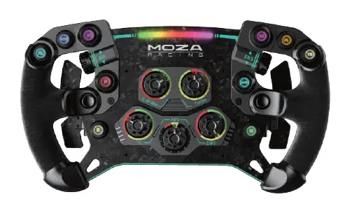 MOZA RACING Moza GS Steering Wheel product