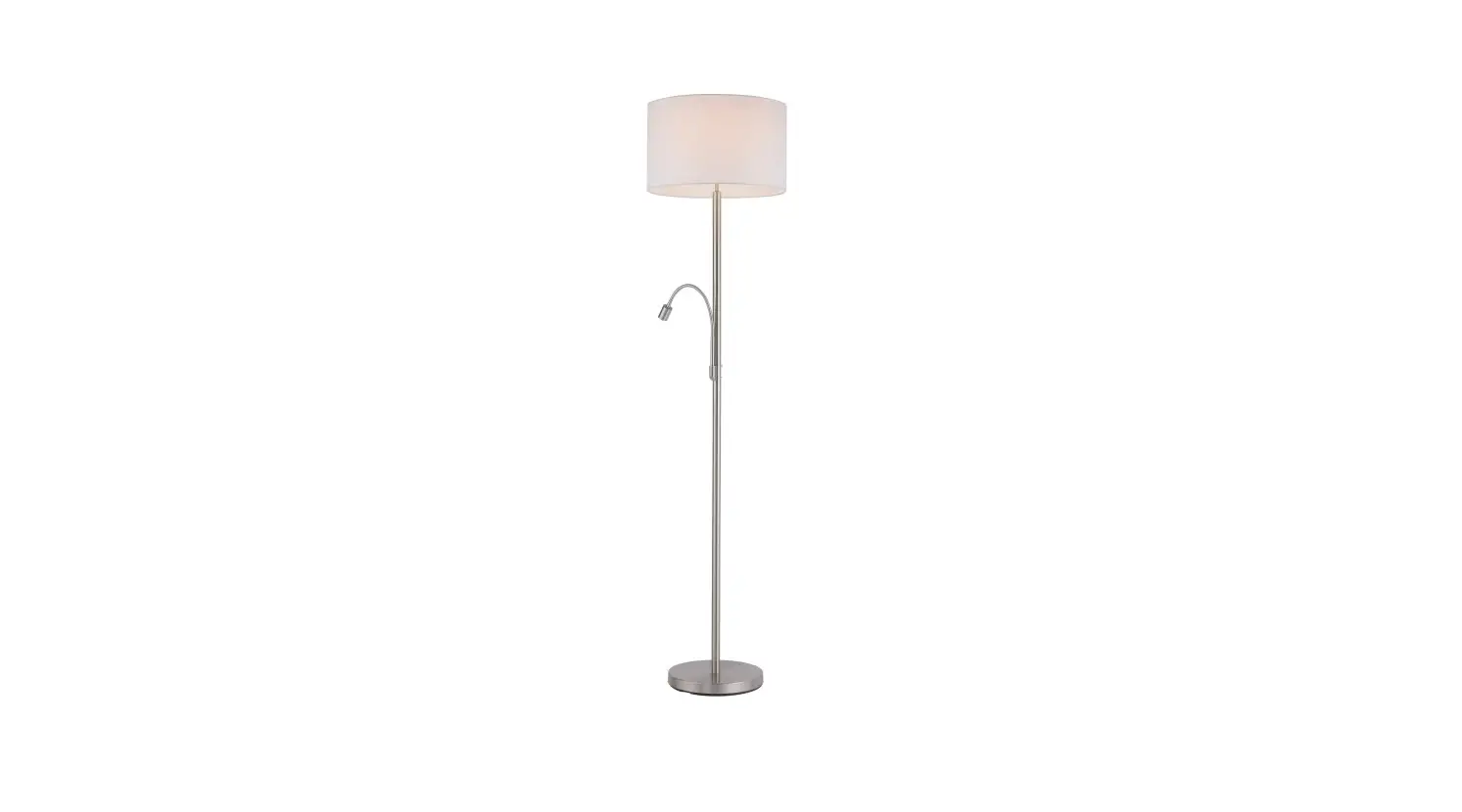 Paul Neuhaus 646 Floor Lamp Instruction Manual