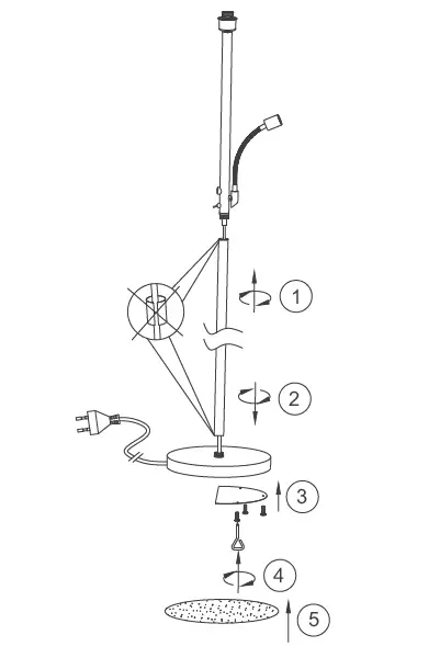 Paul Neuhaus 646 Floor Lamp figf (2)