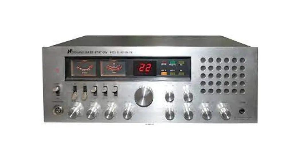 Rigpix Colt1600dx Am Or Fm Or Single Sideband 160 Channel 2 Way Radio Instruction Manual