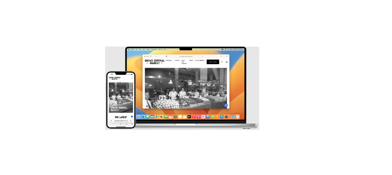 Hand Off Tasks Between Iphone And Your Mac