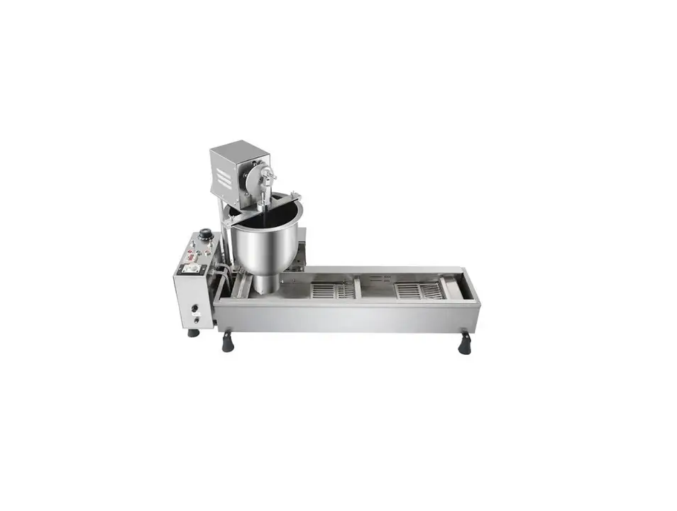 Ggm Gastro Np-2 Donut Machine User Manual
