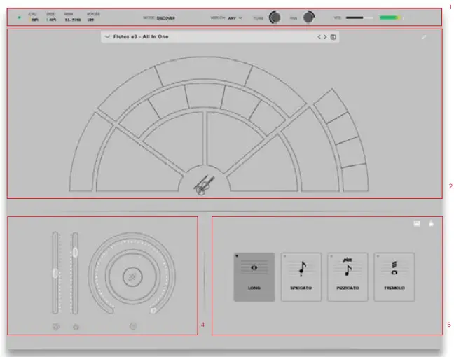 Software s Spitfire Audio BBC Symphony Orchestra Discover Software - LABS page 4