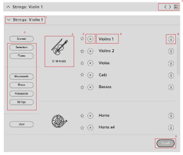 Software s Spitfire Audio BBC Symphony Orchestra Discover Software - LABS page 5