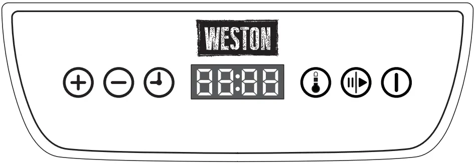 WESTON DH07 Dehydrator - Overview 1