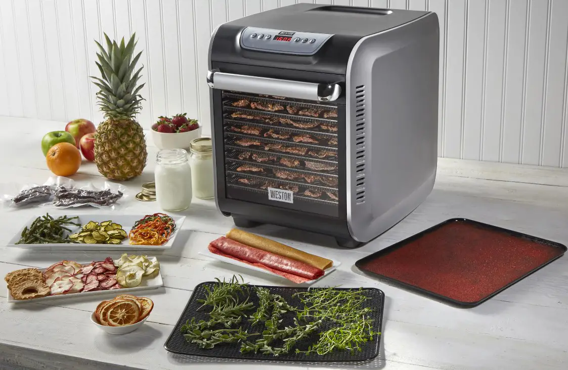 WESTON DH07 Dehydrator