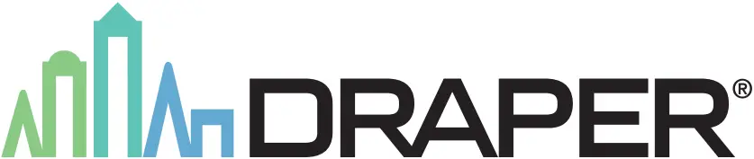 DRAPER Logo