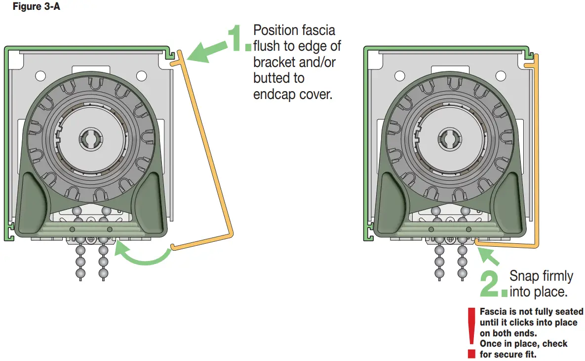 DRAPER Thematic Window Shades - Fig 10