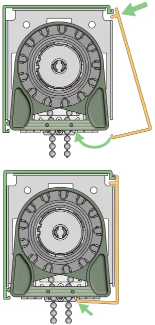 DRAPER Thematic Window Shades - Fig 15