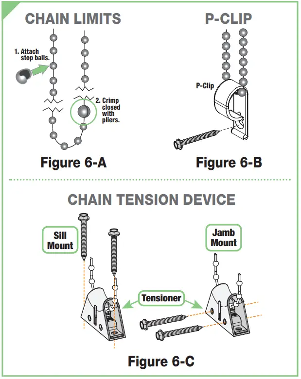 DRAPER Thematic Window Shades - Fig 19