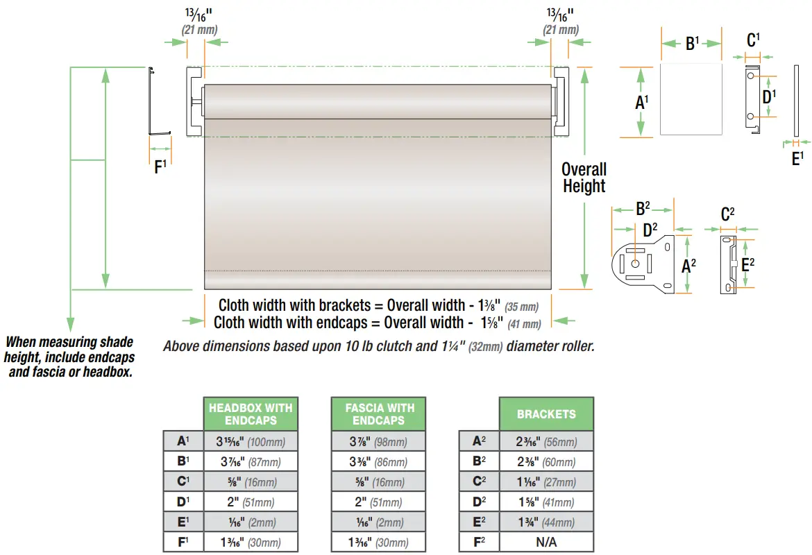 DRAPER Thematic Window Shades - Fig 20