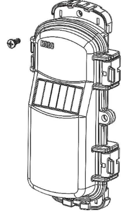 HOBO RXW-RPTR-900 RXW Repeater 13