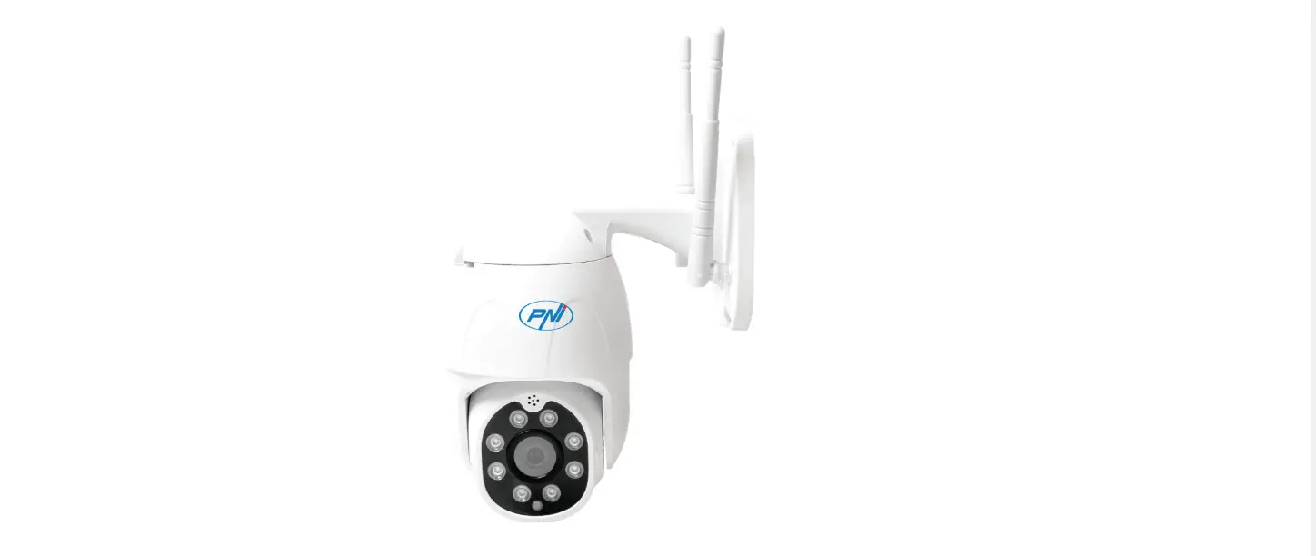 Pni Ip230t Movement Tracking Surveillance Camera User Manual