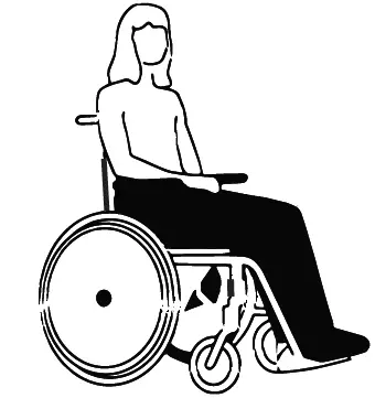 permobil ROHO High-Profile Smart Check Cushion-3