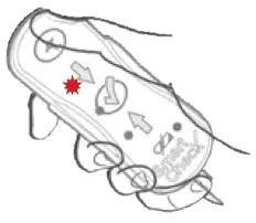 permobil ROHO High-Profile Smart Check Cushion-5