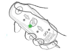 permobil ROHO High-Profile Smart Check Cushion-9