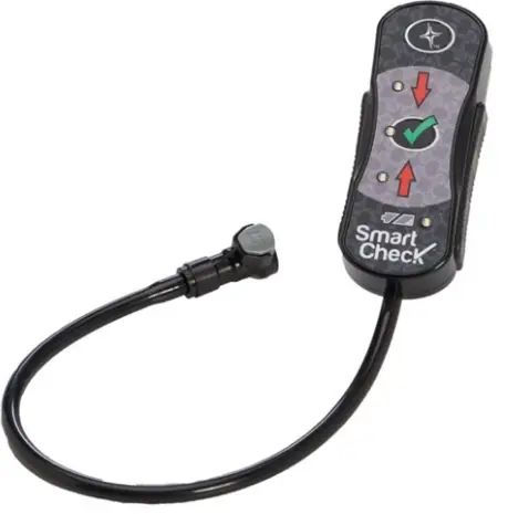 permobil ROHO High-Profile Smart Check Cushion